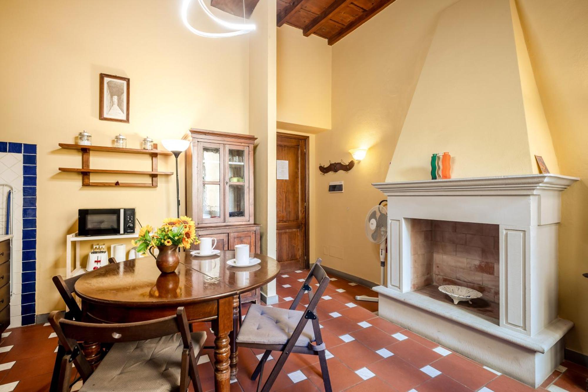 Heart Of Florence - San Lorenzo Lovely Apartment エクステリア 写真