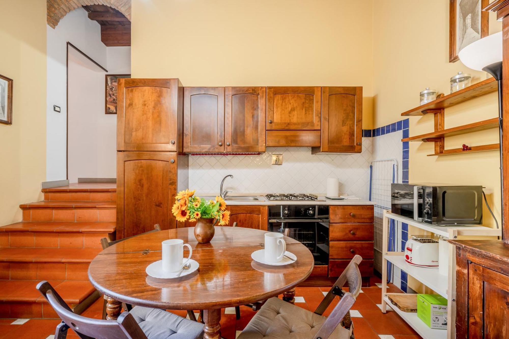 Heart Of Florence - San Lorenzo Lovely Apartment エクステリア 写真