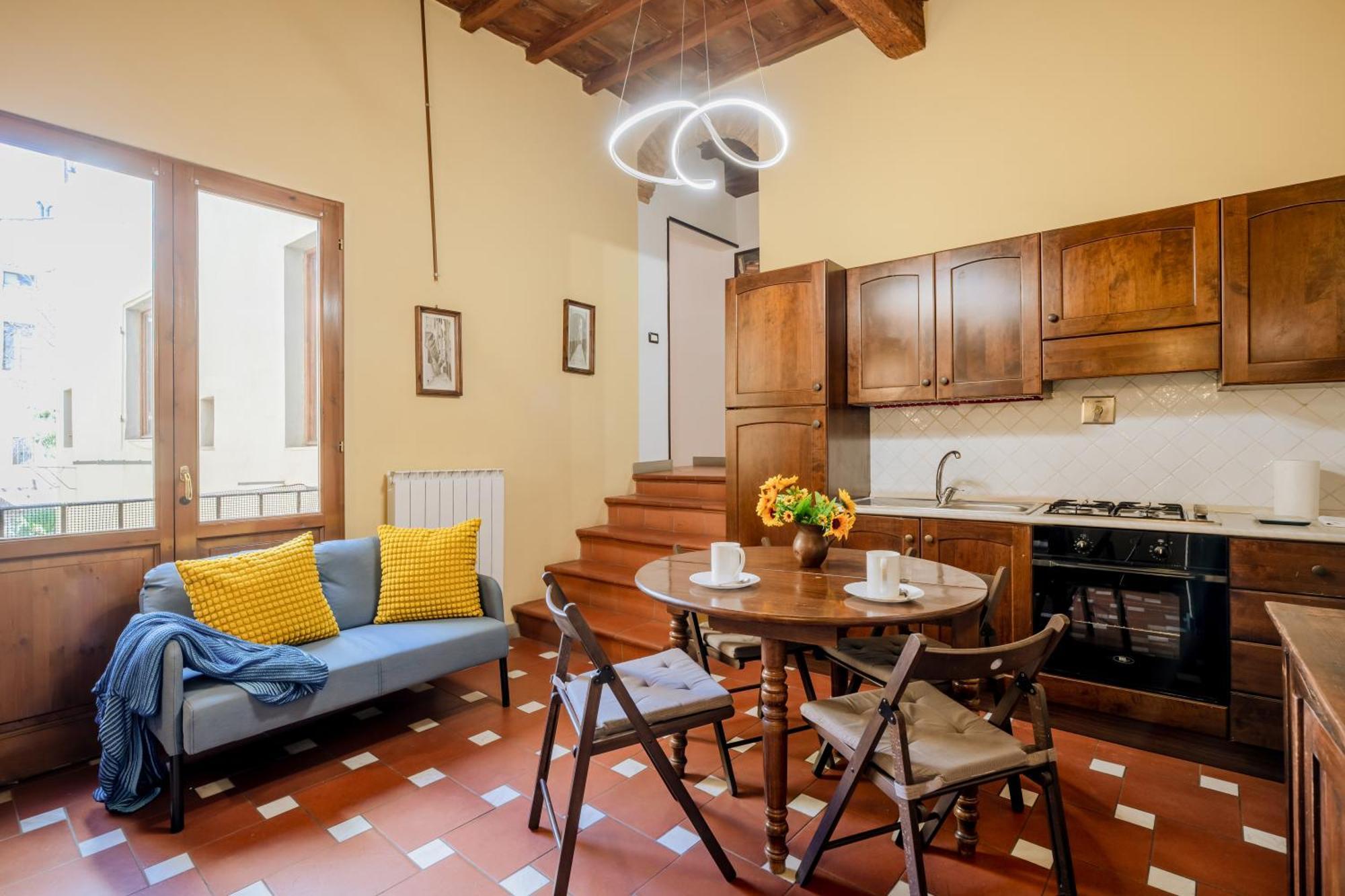 Heart Of Florence - San Lorenzo Lovely Apartment エクステリア 写真