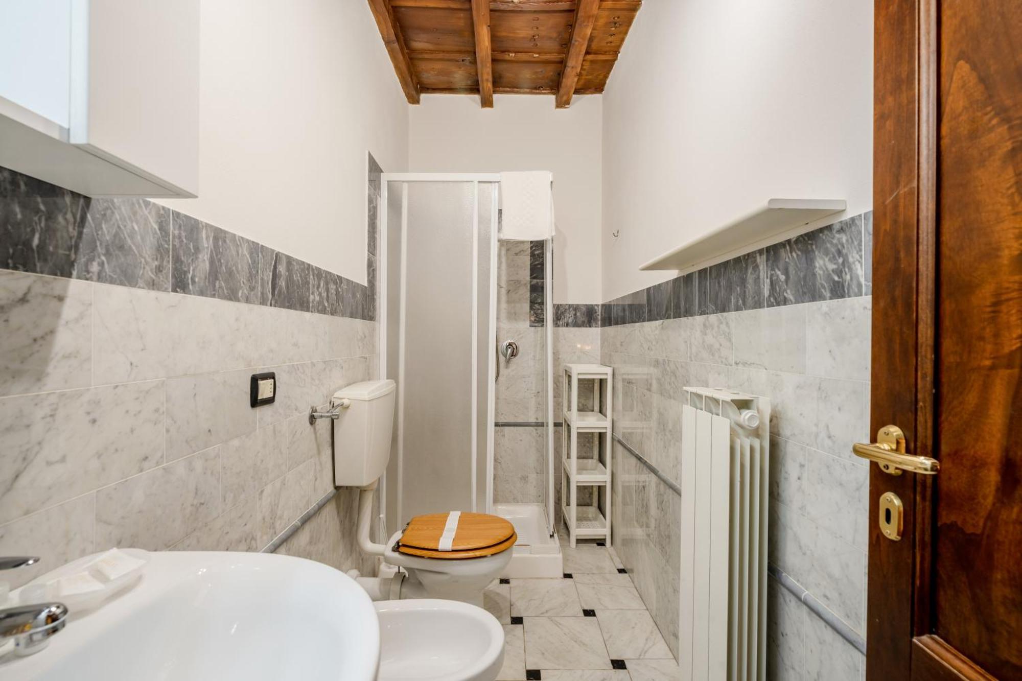 Heart Of Florence - San Lorenzo Lovely Apartment エクステリア 写真