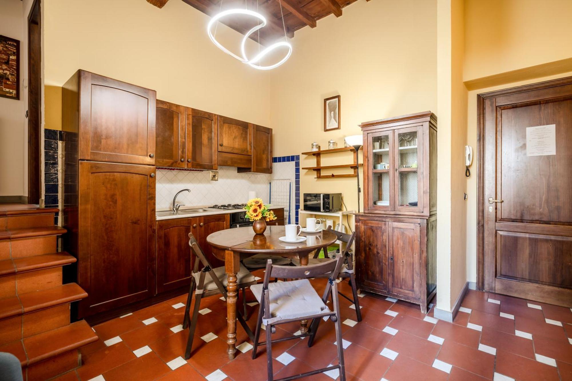 Heart Of Florence - San Lorenzo Lovely Apartment エクステリア 写真
