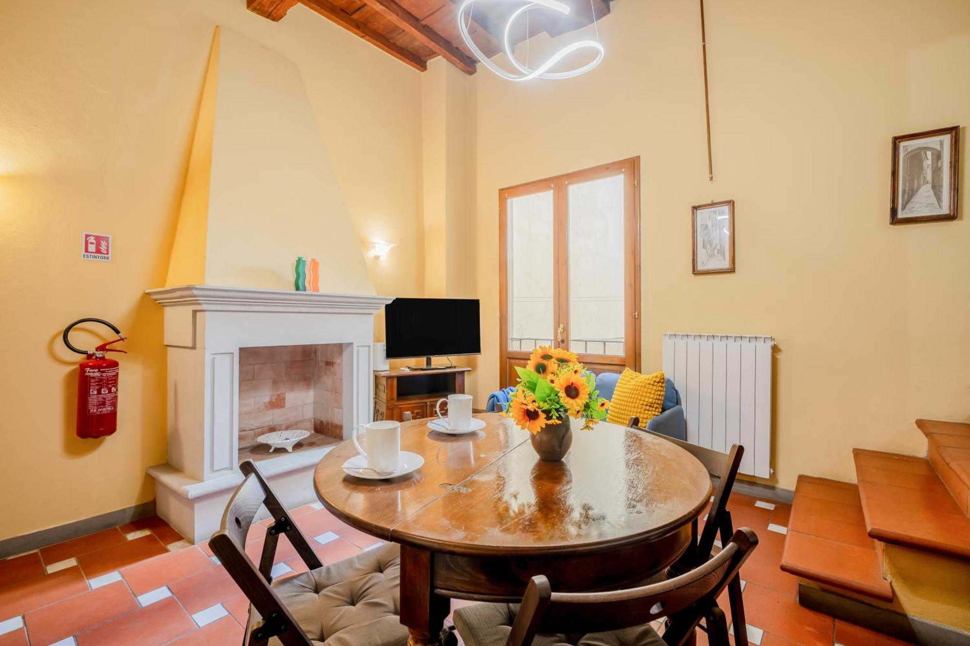 Heart Of Florence - San Lorenzo Lovely Apartment エクステリア 写真