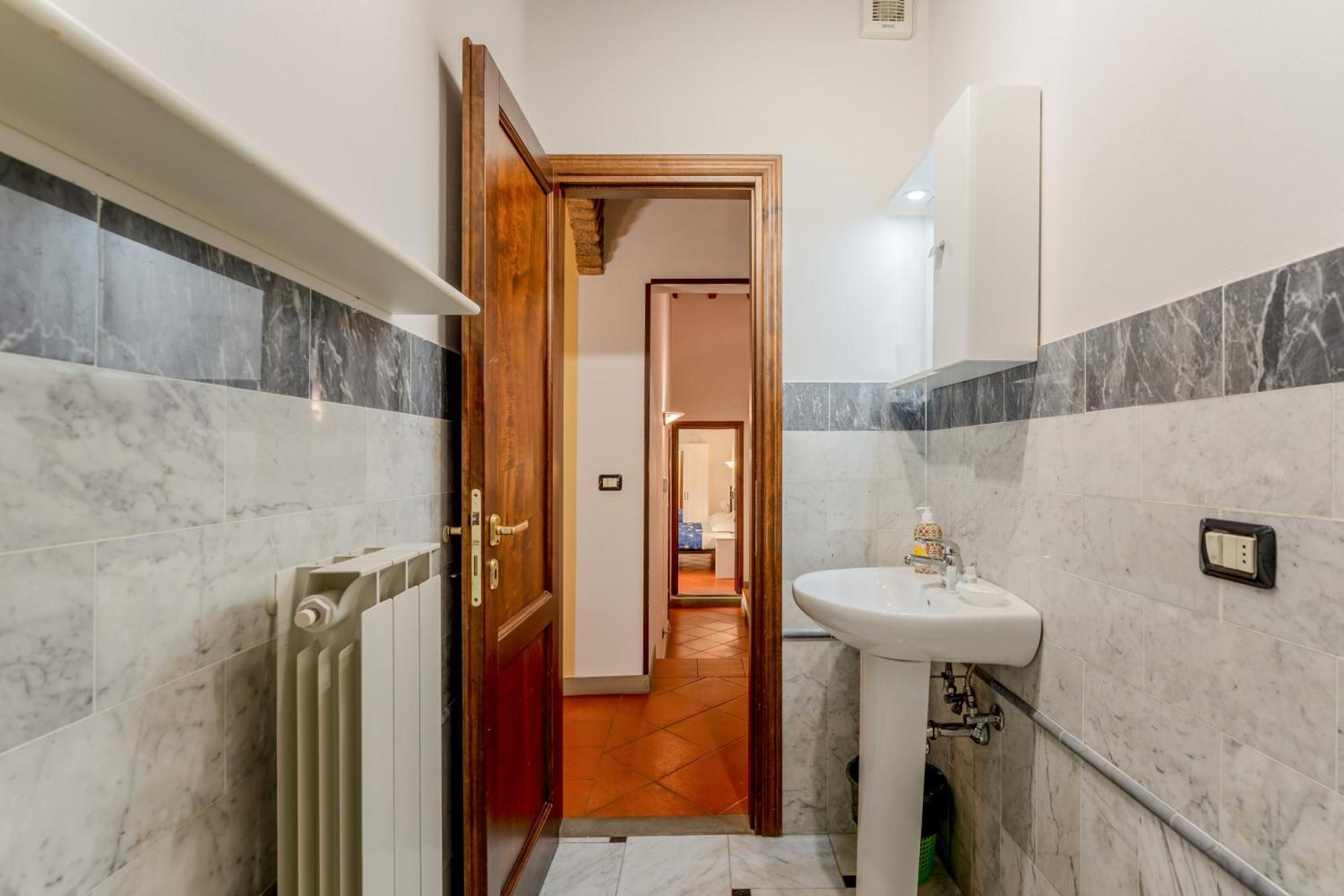 Heart Of Florence - San Lorenzo Lovely Apartment エクステリア 写真